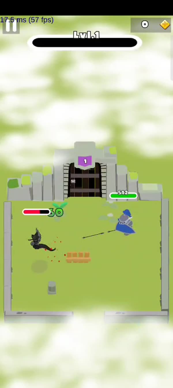 Action Rogue Adventure gameplay