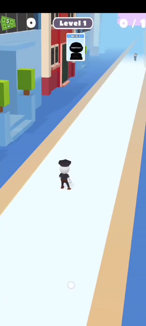 Catch the Suspect gameplay