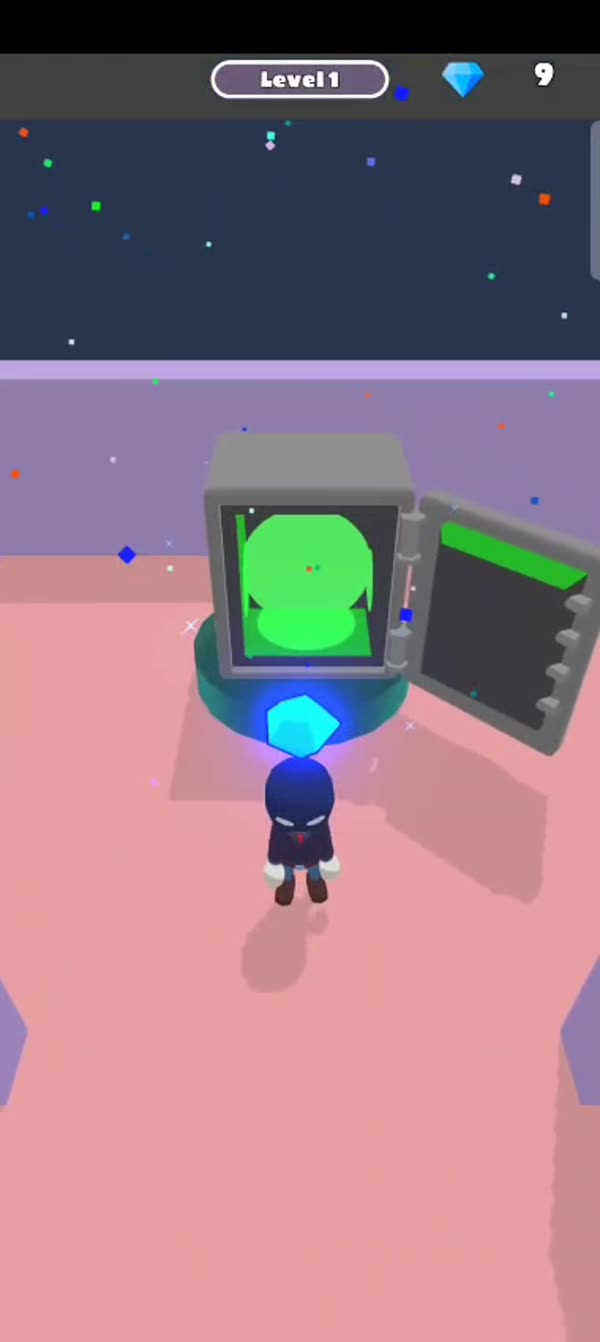 Master Robber gameplay