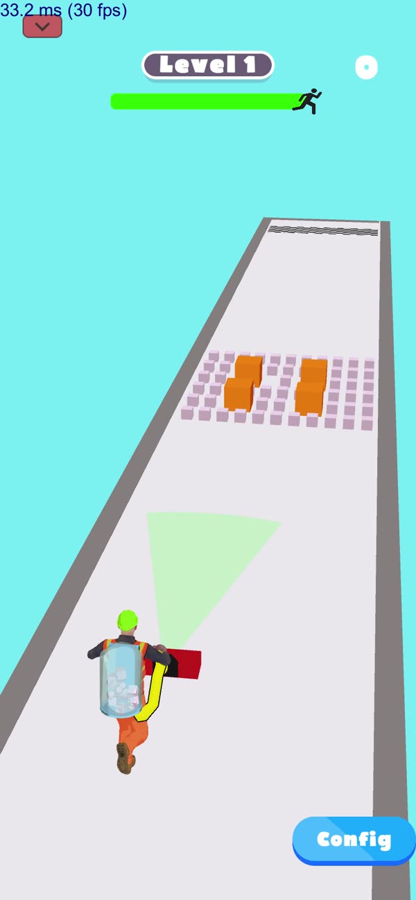 Vacuum Block Collector gameplay