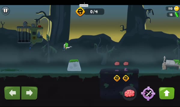Zombie Catchers gameplay